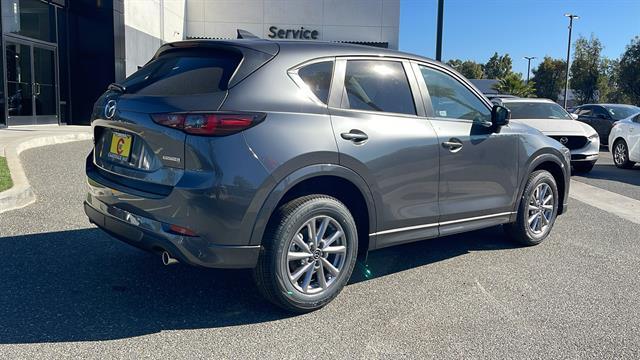 2025 Mazda CX-5 2.5 S Preferred Corona CA