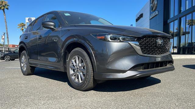 2025 Mazda CX-5 2.5 S Preferred Corona CA