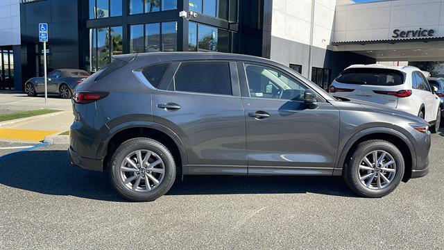 2025 Mazda CX-5 2.5 S Preferred Corona CA