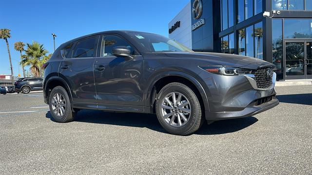 2025 Mazda CX-5 2.5 S Preferred Corona CA