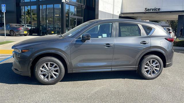 2025 Mazda CX-5 2.5 S Preferred Corona CA