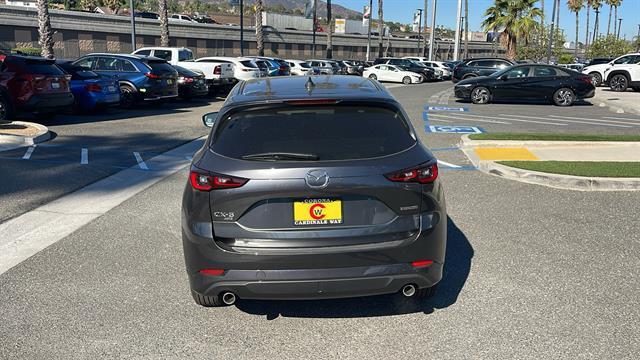 2025 Mazda CX-5 2.5 S Preferred Corona CA