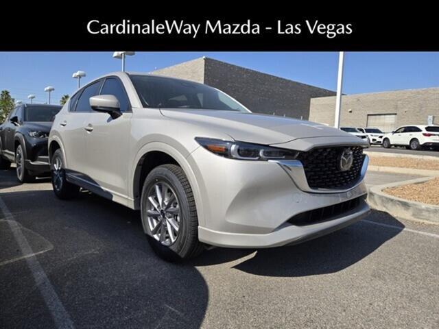 2025 Mazda CX-5 2.5 S Preferred Las Vegas NV