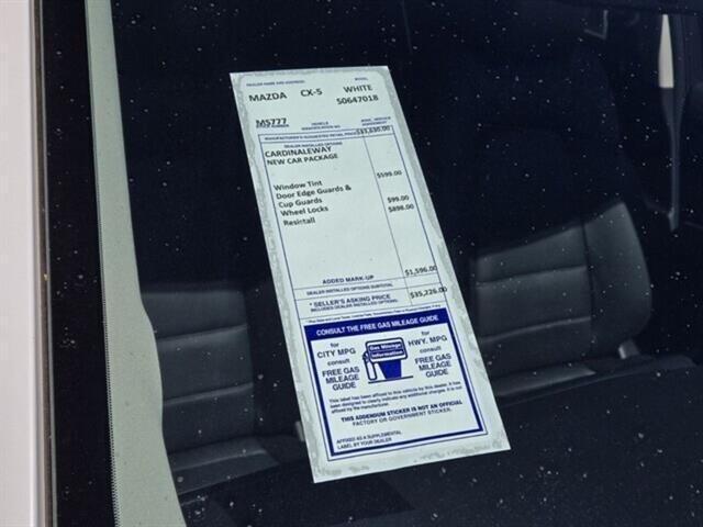 2025 Mazda CX-5 2.5 S Preferred Las Vegas NV