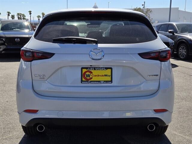 2025 Mazda CX-5 2.5 S Preferred Las Vegas NV