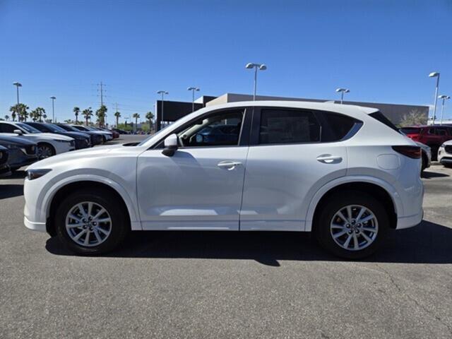2025 Mazda CX-5 2.5 S Preferred Las Vegas NV