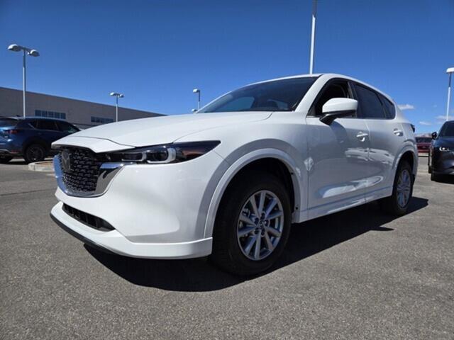 2025 Mazda CX-5 2.5 S Preferred Las Vegas NV