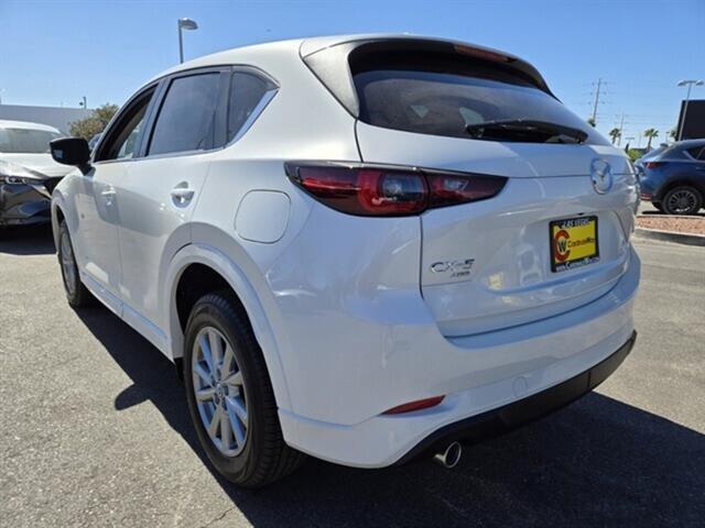2025 Mazda CX-5 2.5 S Preferred Las Vegas NV