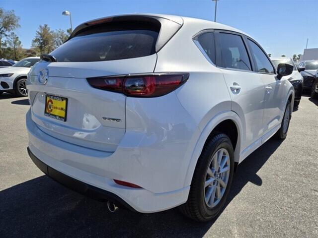2025 Mazda CX-5 2.5 S Preferred Las Vegas NV