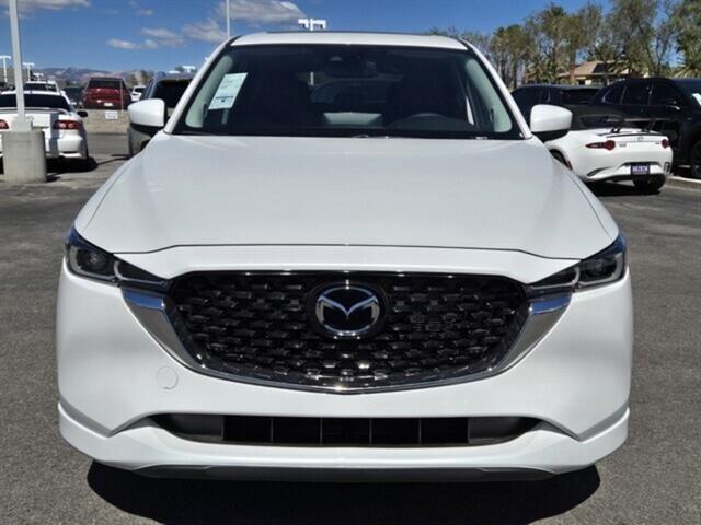 2025 Mazda CX-5 2.5 S Preferred Las Vegas NV