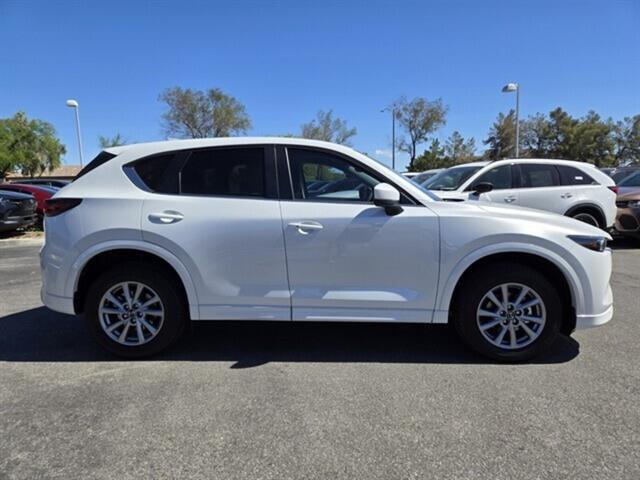 2025 Mazda CX-5 2.5 S Preferred Las Vegas NV