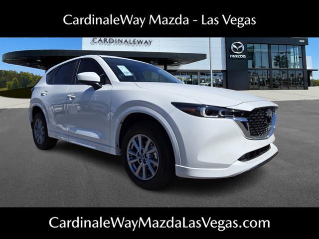 2025 Mazda CX-5 2.5 S Preferred Las Vegas NV