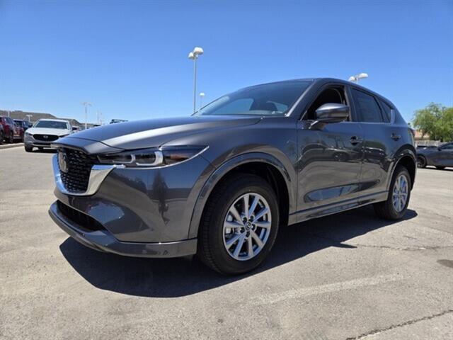 2025 Mazda CX-5 2.5 S Preferred Las Vegas NV