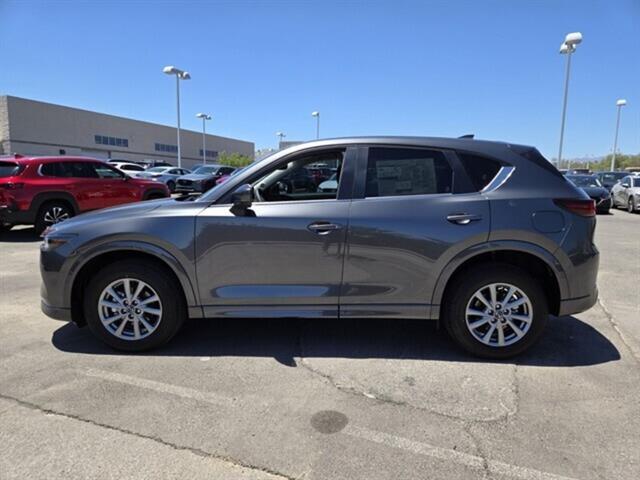 2025 Mazda CX-5 2.5 S Preferred Las Vegas NV