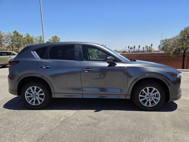 2025 Mazda CX-5 2.5 S Preferred Las Vegas NV