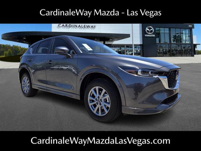 2025 Mazda CX-5 2.5 S Preferred Las Vegas NV