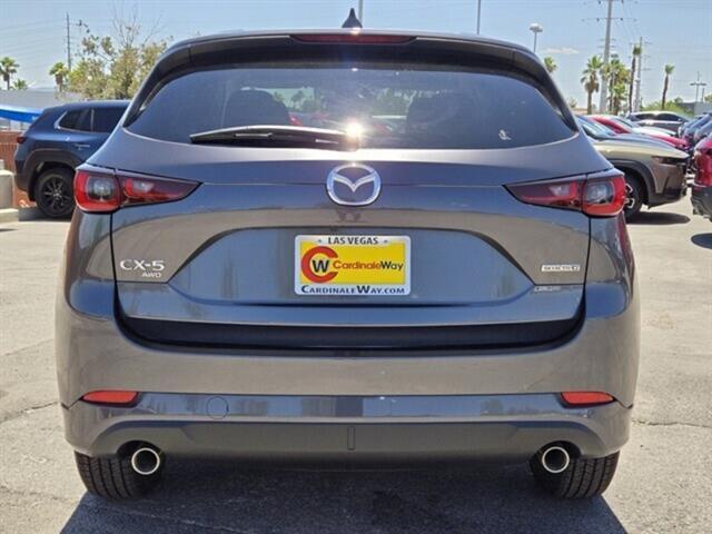 2025 Mazda CX-5 2.5 S Preferred Las Vegas NV