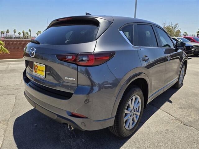 2025 Mazda CX-5 2.5 S Preferred Las Vegas NV