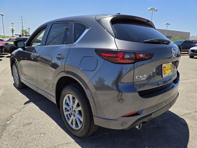 2025 Mazda CX-5 2.5 S Preferred Las Vegas NV