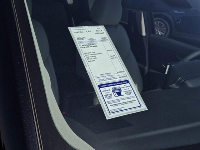 2025 Mazda CX-5 2.5 S Preferred Las Vegas NV