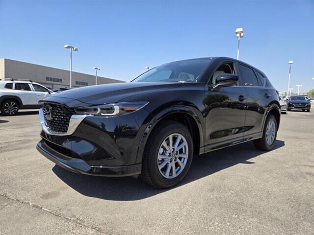2025 Mazda CX-5 2.5 S Preferred Las Vegas NV