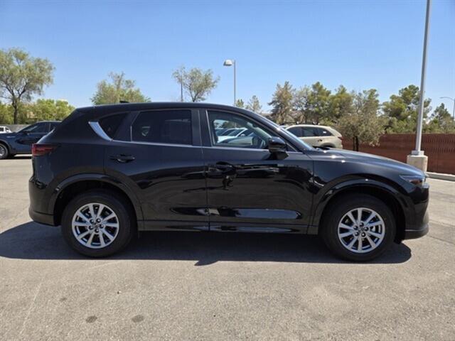 2025 Mazda CX-5 2.5 S Preferred Las Vegas NV