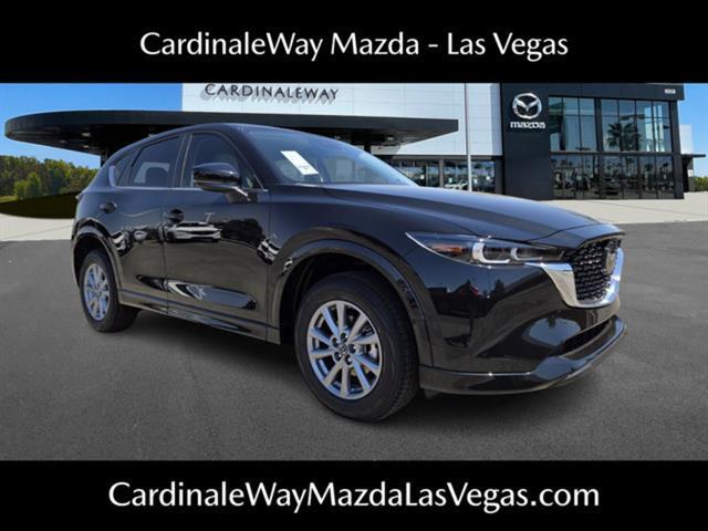2025 Mazda CX-5 2.5 S Preferred Las Vegas NV