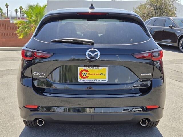 2025 Mazda CX-5 2.5 S Preferred Las Vegas NV