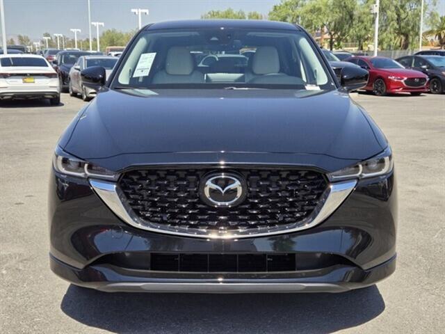 2025 Mazda CX-5 2.5 S Preferred Las Vegas NV