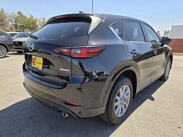 2025 Mazda CX-5 2.5 S Preferred Las Vegas NV