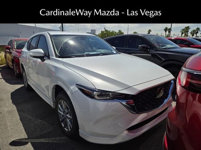 2025 Mazda CX-5 2.5 S Preferred Las Vegas NV