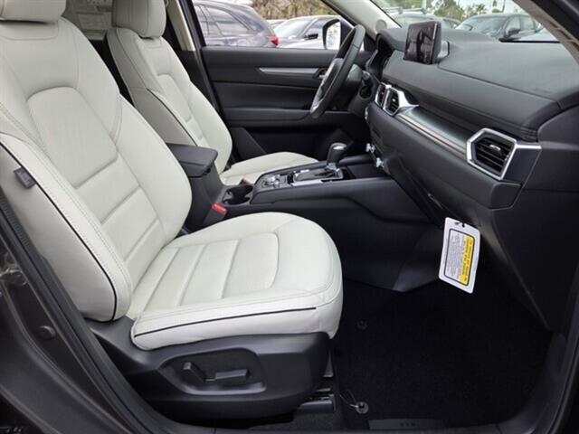 2025 Mazda CX-5 2.5 S Preferred Las Vegas NV