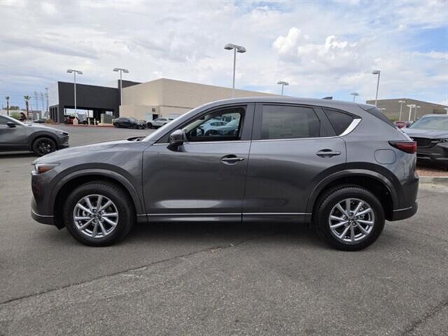 2025 Mazda CX-5 2.5 S Preferred Las Vegas NV