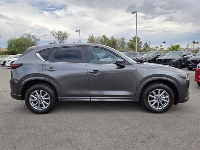 2025 Mazda CX-5 2.5 S Preferred Las Vegas NV