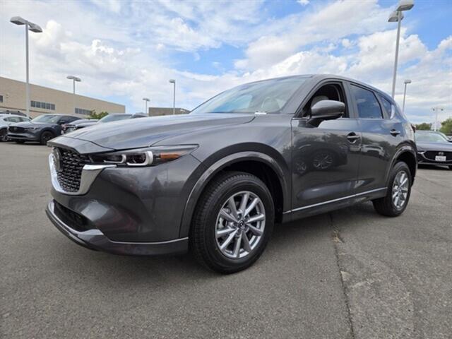 2025 Mazda CX-5 2.5 S Preferred Las Vegas NV