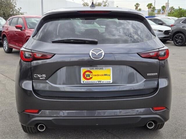2025 Mazda CX-5 2.5 S Preferred Las Vegas NV