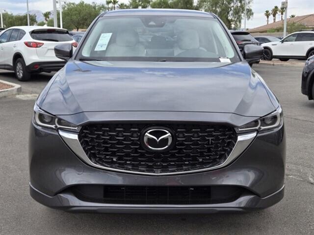 2025 Mazda CX-5 2.5 S Preferred Las Vegas NV