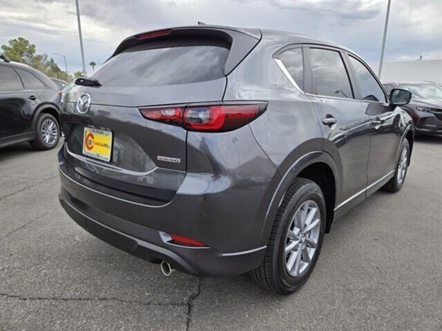 2025 Mazda CX-5 2.5 S Preferred Las Vegas NV