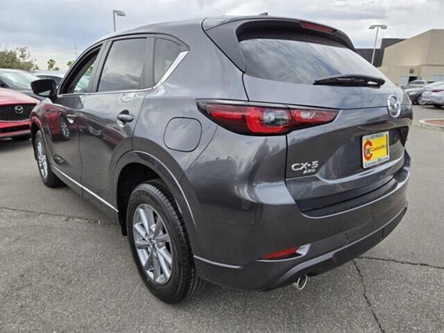 2025 Mazda CX-5 2.5 S Preferred Las Vegas NV