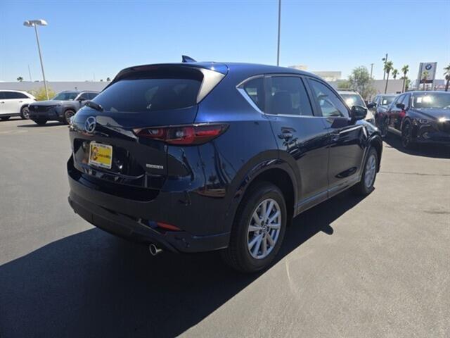 2025 Mazda CX-5 2.5 S Preferred Las Vegas NV