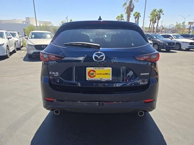2025 Mazda CX-5 2.5 S Preferred Las Vegas NV
