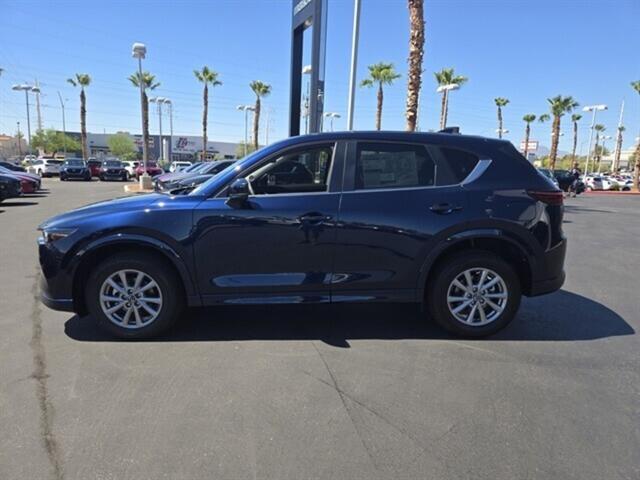 2025 Mazda CX-5 2.5 S Preferred Las Vegas NV