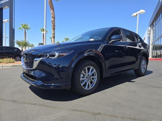 2025 Mazda CX-5 2.5 S Preferred Las Vegas NV