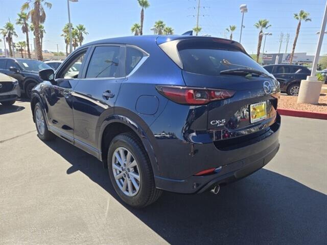 2025 Mazda CX-5 2.5 S Preferred Las Vegas NV