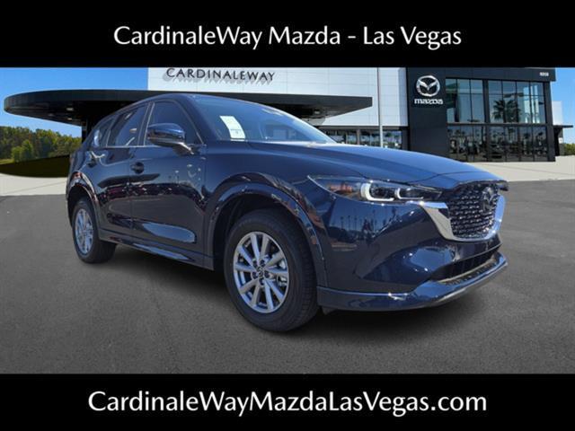 2025 Mazda CX-5 2.5 S Preferred Las Vegas NV