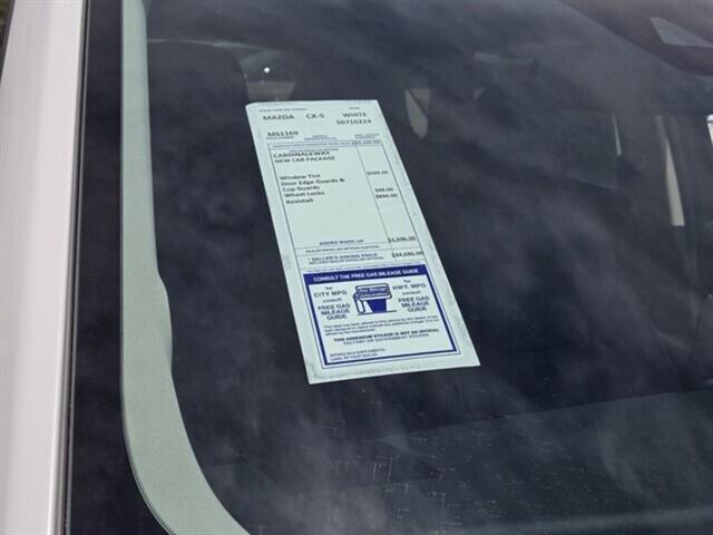 2025 Mazda CX-5 2.5 S Preferred Las Vegas NV