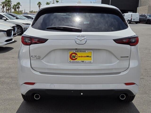2025 Mazda CX-5 2.5 S Preferred Las Vegas NV