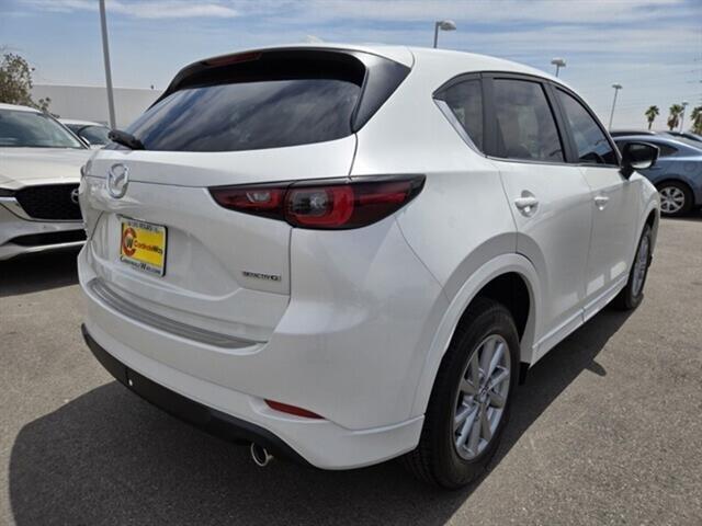 2025 Mazda CX-5 2.5 S Preferred Las Vegas NV
