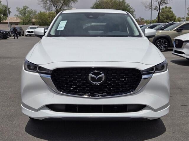 2025 Mazda CX-5 2.5 S Preferred Las Vegas NV