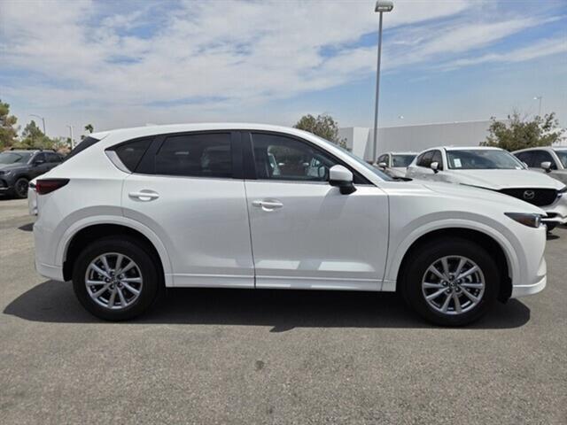 2025 Mazda CX-5 2.5 S Preferred Las Vegas NV